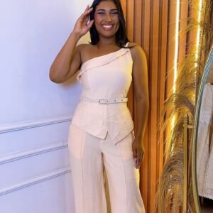 Conjunto salmão sensorial