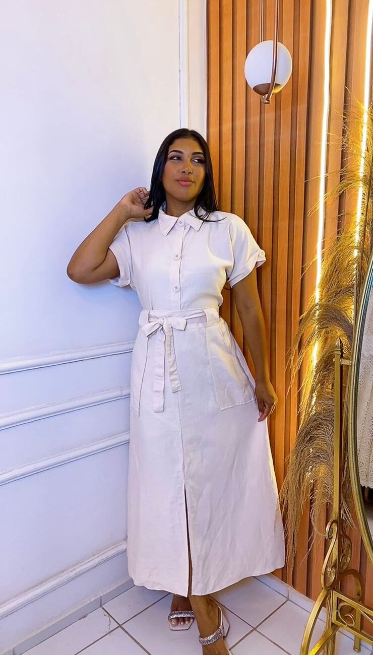 Conjunto sensorial nude